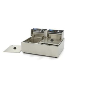 2x6L Fritüür Eco