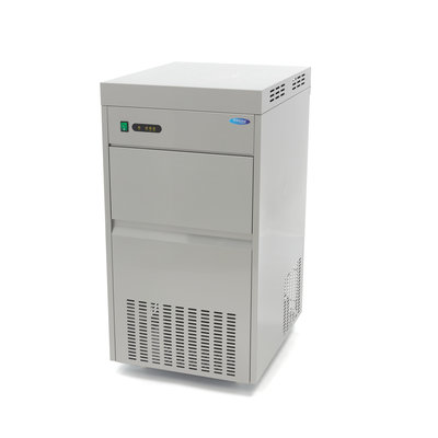 130kg/24h Jäämasin Crushed Ice Flake Machine - Air Cooled