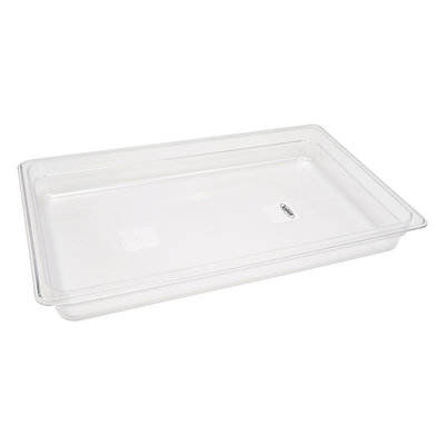 GN1/1 | 65mm | - 53x32.5 cm - Polycarbonate