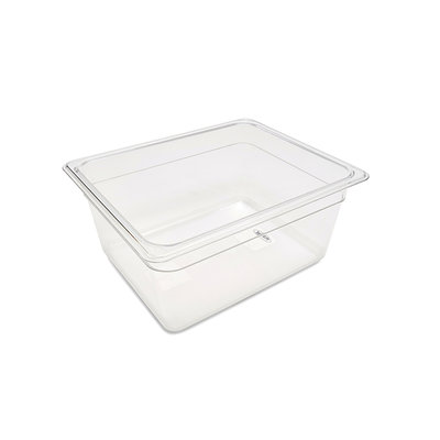 GN1/2 | 150mm | - 32.5x26,5 cm - Polycarbonate