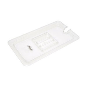 Kaas GN1/3 - with Recess - Polycarbonate