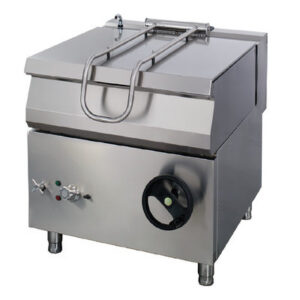 Gaasi Tilting Bratt Pan 50L