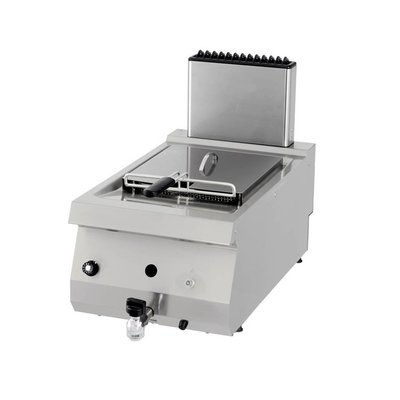 Gaasifritüür 1 X 12L Fryer 40X70cm