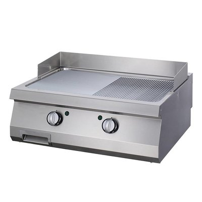 Grill Chrome Plate soontega 80X70cm