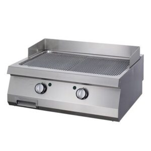 Grillplaat soontega 80X70cm