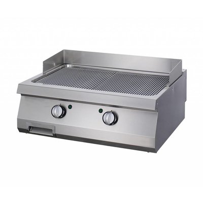 GaasiGrillplaat soontega 80X70cm