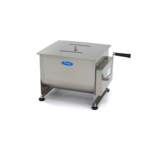 30L Lihasegisti Käsitsi - Kahe teljega - 25kg liha