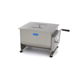 40L Lihasegisti - Käsitsi - Kahe teljega - 30kg liha