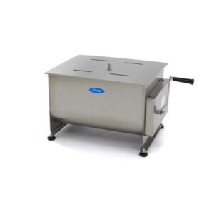 50L Lihasegisti Käsitsi - Kahe teljega - 37,5kg liha