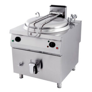 Premium Keedupott 150L - Gas - Indirect