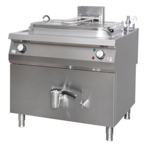 Premium Keedupott 250L - Gas - Indirect