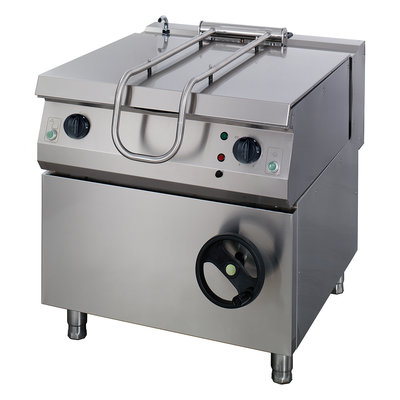 Premium Bratt Pan 100L - 400V