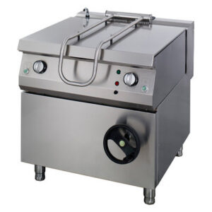 Premium Bratt Pan 130L - 400V