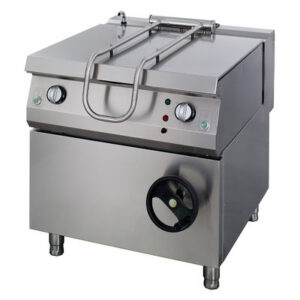 Premium Bratt Pan 130L - Gas