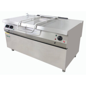 Premium Bratt Pan 205L - 400V