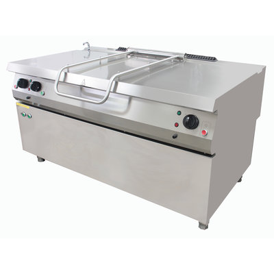 Premium Bratt Pan 205L - 400V