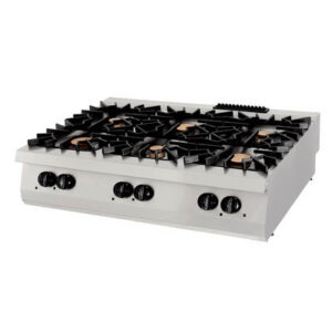 Premium Cooker - 6 Burners - Gas