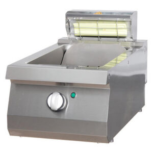 Premium Fries Warming Unit - Electric - Single