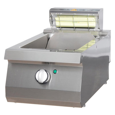 Premium Fries Warming Unit - Electric - Single