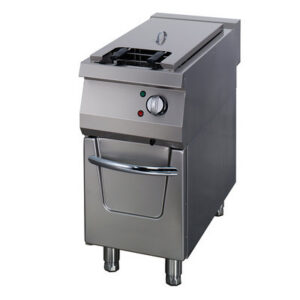Premium Fryer 1 x 22L with Tap - Electric