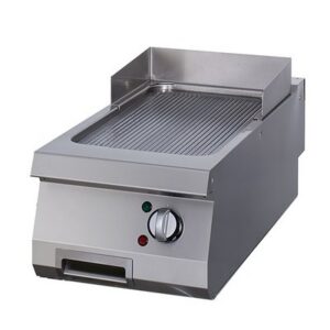 Premium Griddle soontega Chrome - Single - Electric