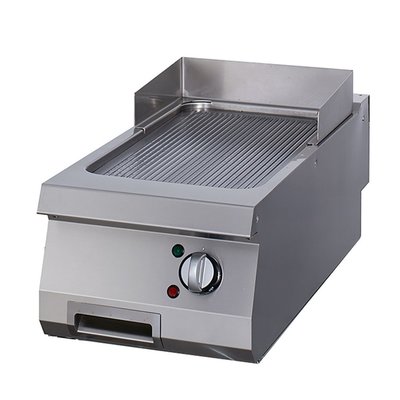 Premium Griddle soontega Chrome - Single - Electric