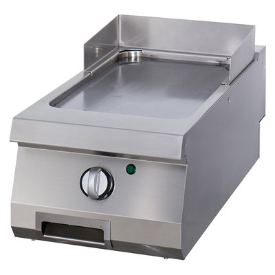 Premium Griddle sile Chrome - Single - Electric