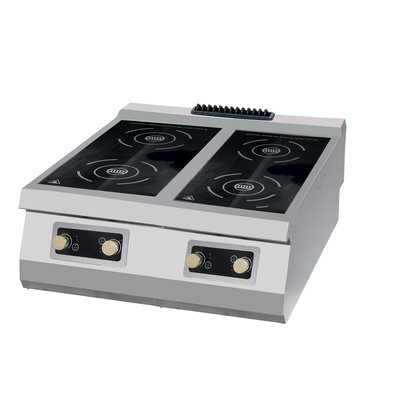 Premium Induction Cooker - 4 Burners - Electric