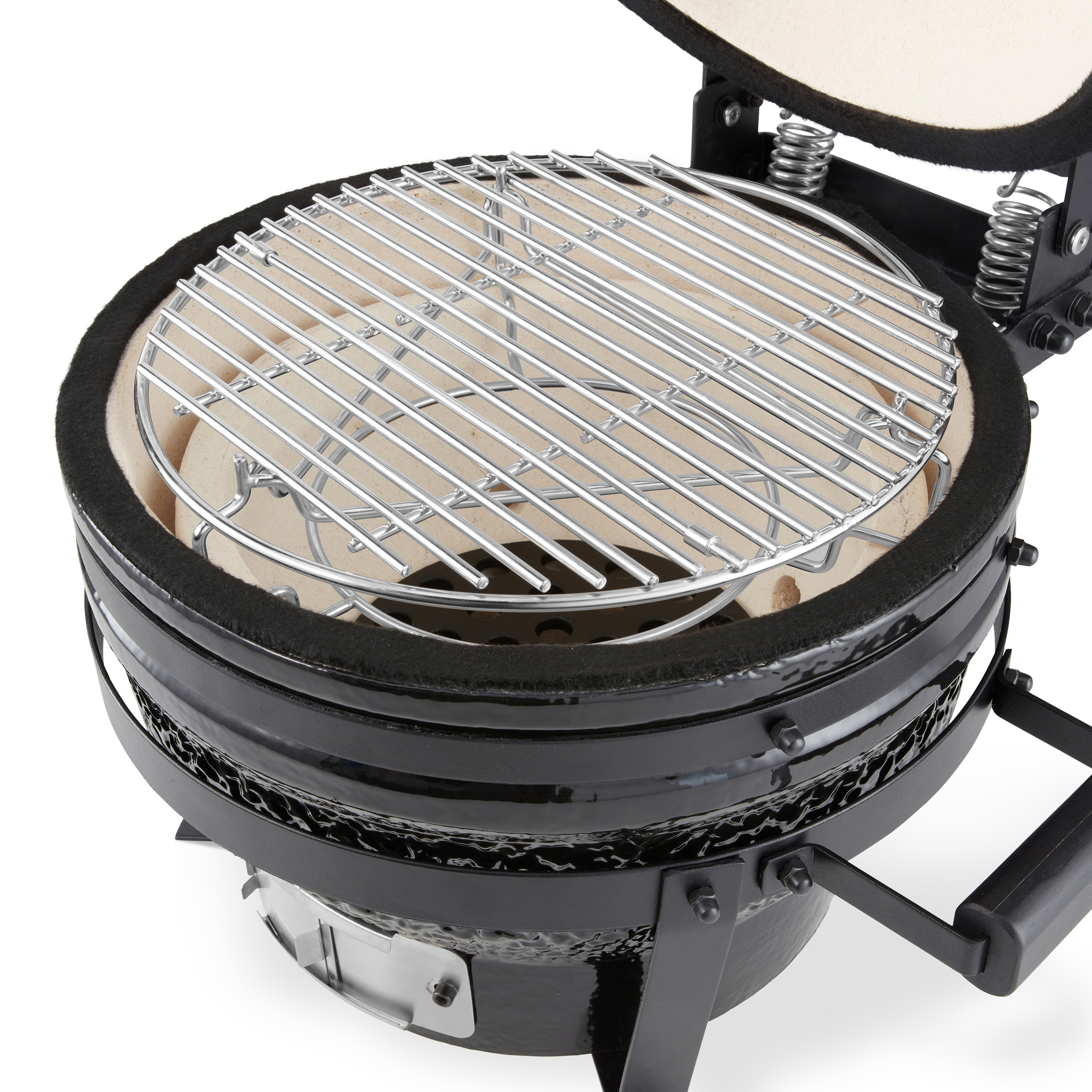 BBQ Ø66cm Premium Kamado - Image 5