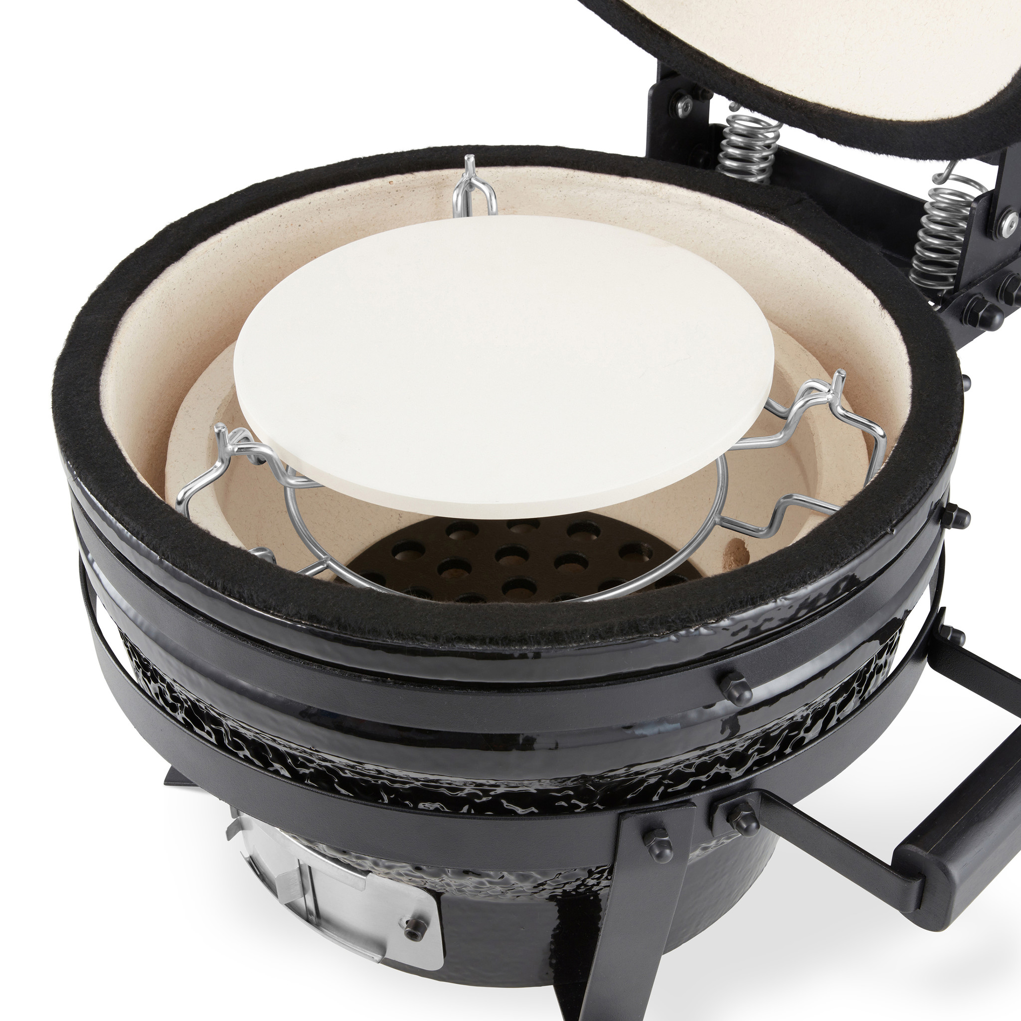 BBQ Ø66cm Premium Kamado - Image 6