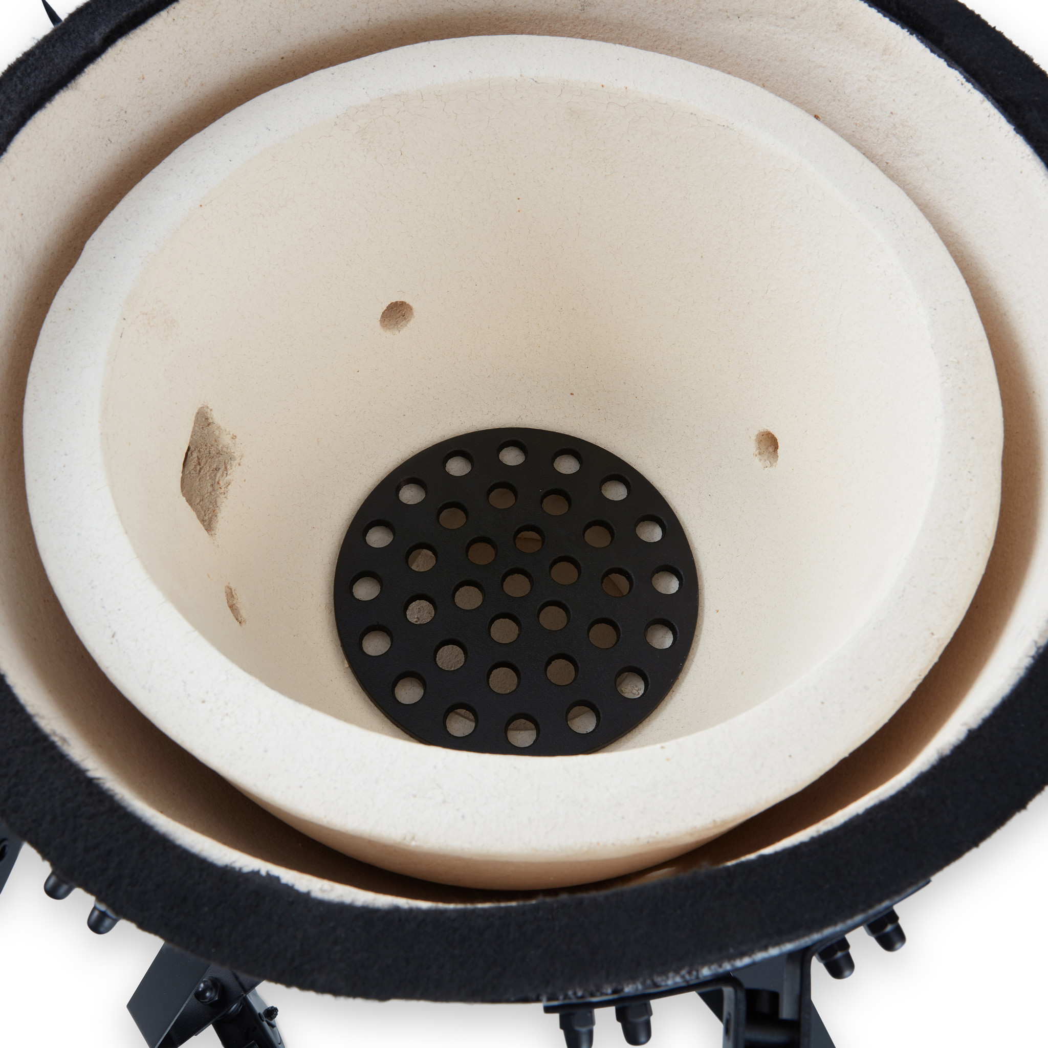 BBQ Ø66cm Premium Kamado - Image 9