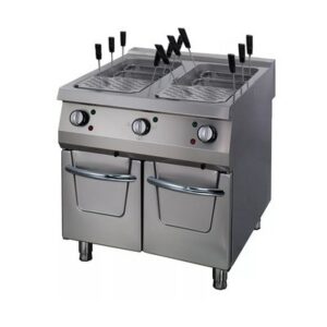 Premium Pasta Cooker - Double - 400V