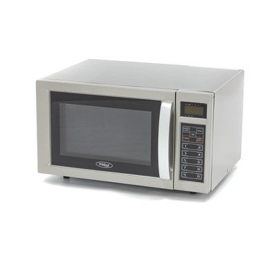 25L Mikrolaineahi SS 1000W Digital