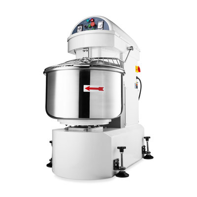 Spiral Kneader 100 Liter - 2 Speeds - 400V