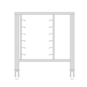 Steamer Stand for 3 and 4 Kandik Ovens