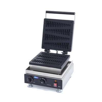 Waffle Iron Lolly Waffle on Stick - 4 pieces