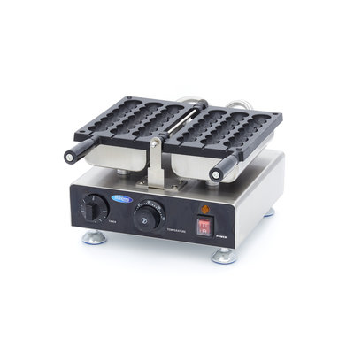 Waffle Iron Lollypop Waffle Emoji on Stick - 3 pieces