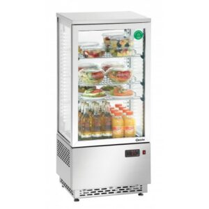 78L Mini Cooler stainless steel