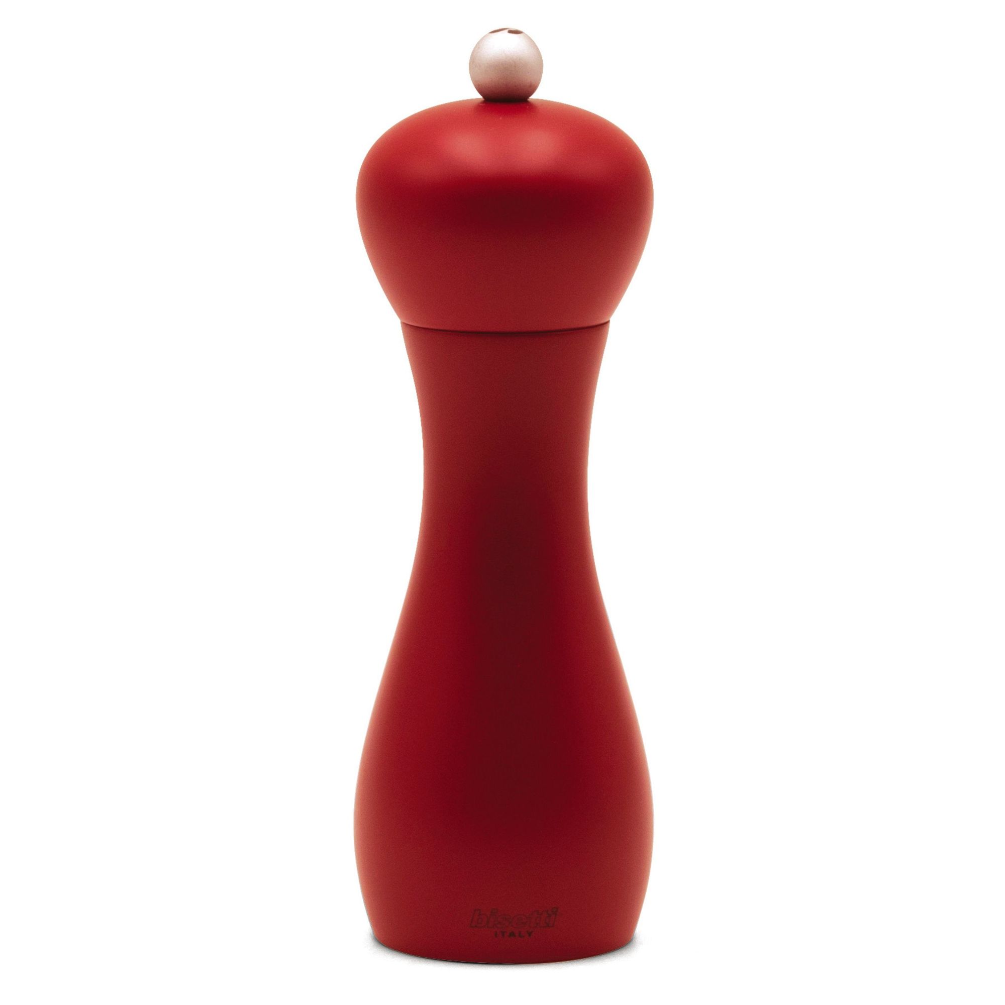 180mm BEECH-WOOD pipraveski punane