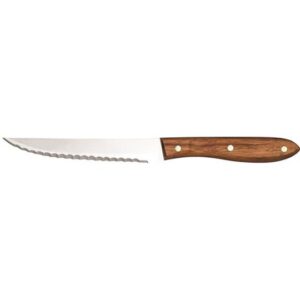 Praevorminugad hambulise teraga rosewood käepidemega