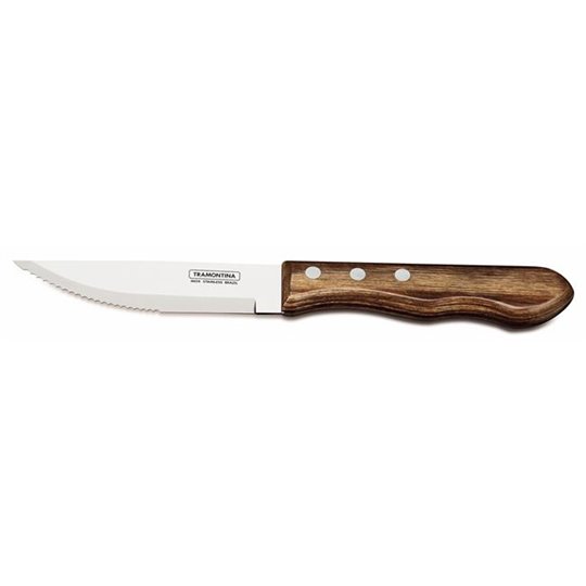 250mm Praenuga Jumbo, seeriast Horeca, pruun - 12 tk komplektis Tramontina, 12tk.,