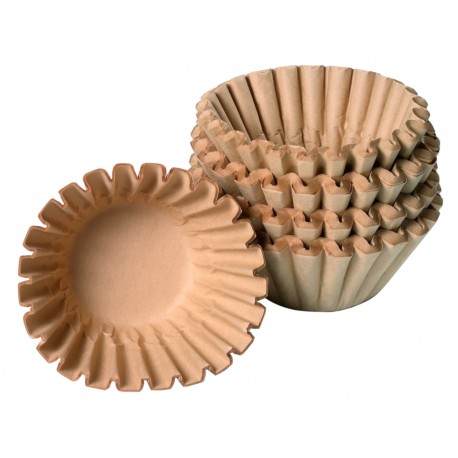 Basket filter paper 250 pieces