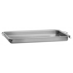 Pan for table-top grill suur