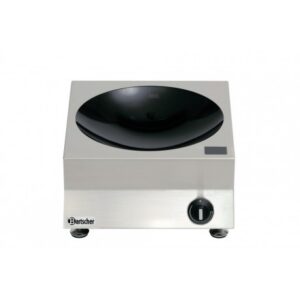 3kW Induction wok TU