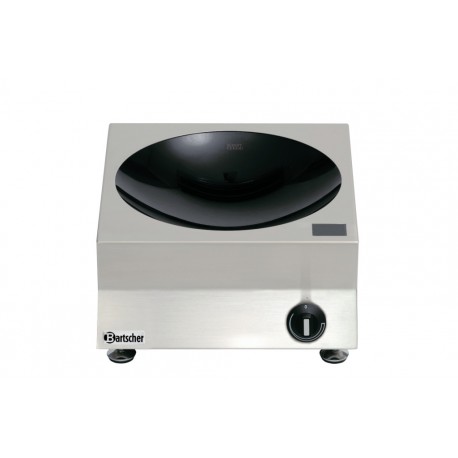 3kW Induction wok TU