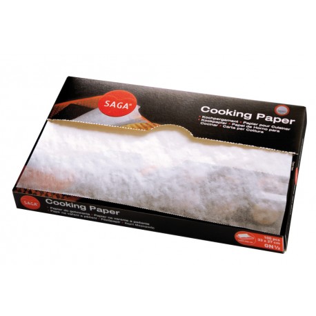 GN1/2 Cooking paper 1x100 pcs