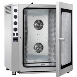 10xGN1/1 Combi steamer M10110