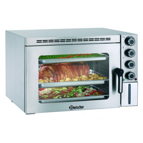4xGN2/3 Compact Combi Steamer