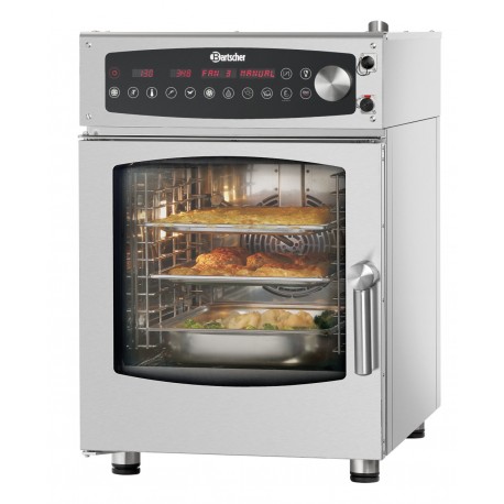 D6110 Combi steamer compact