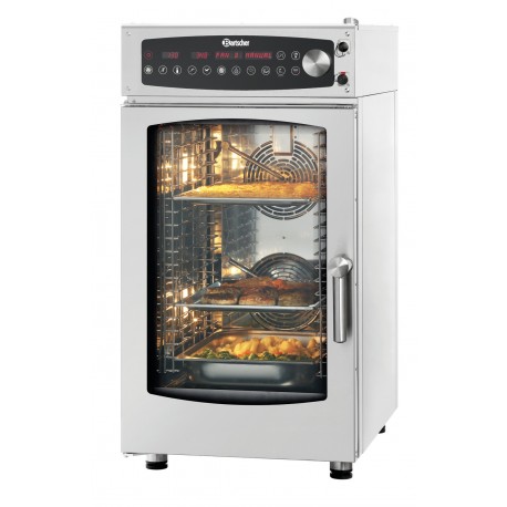 D10110 Combi steamer compact